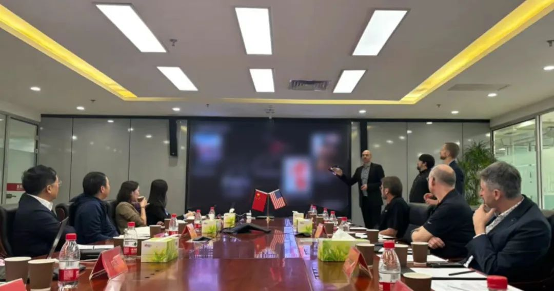 amjs澳金沙门旗下NP与虚拟动点整合优势资源，共谋AI与空间计算发展新篇章