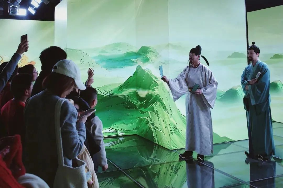 沉浸式文旅标杆 | 原创剧目《家在黄河边》焕新升级，再度震撼人心